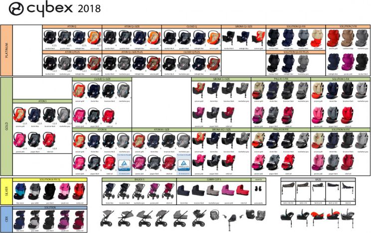 CYBEX Solution M-fix 2019 Gray Rabbit - obrázek 2