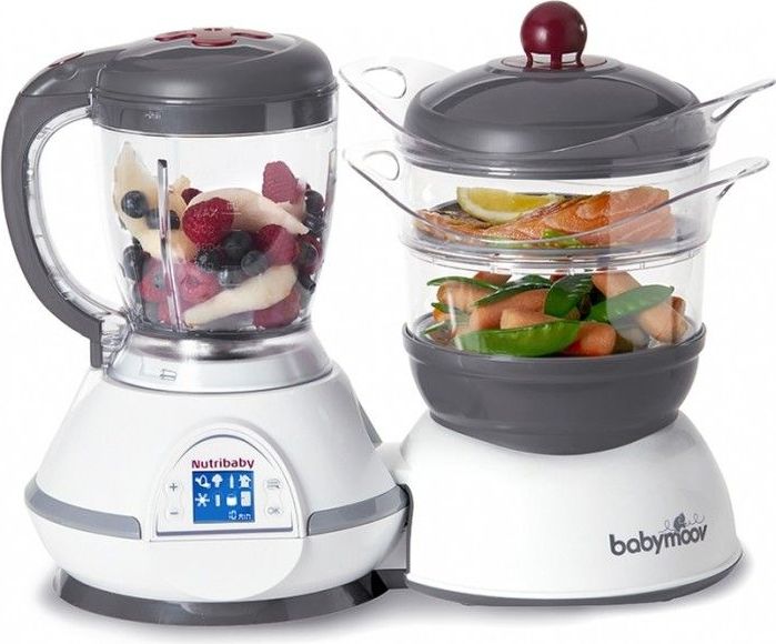 Multifunkční přístroj Babymoov Nutribaby - obrázek 1
