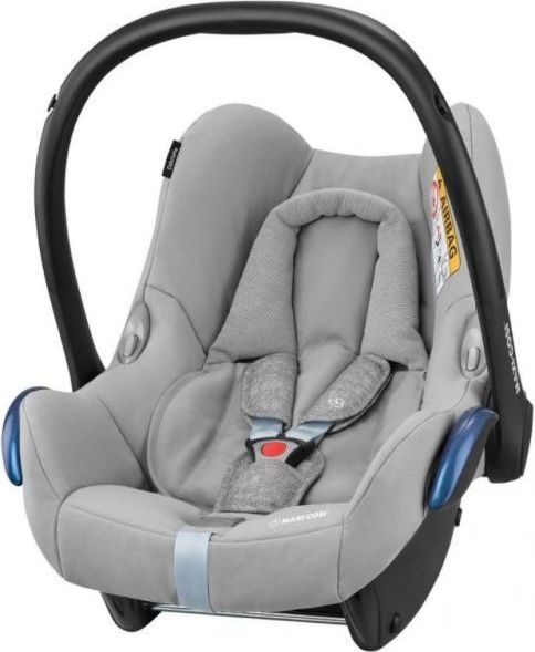 Maxi-Cosi CabrioFix Nomad Grey 2019 - obrázek 1