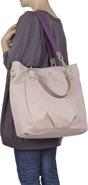 Lässig Green Label Mix'n Match Bag anthracite uni - obrázek 2