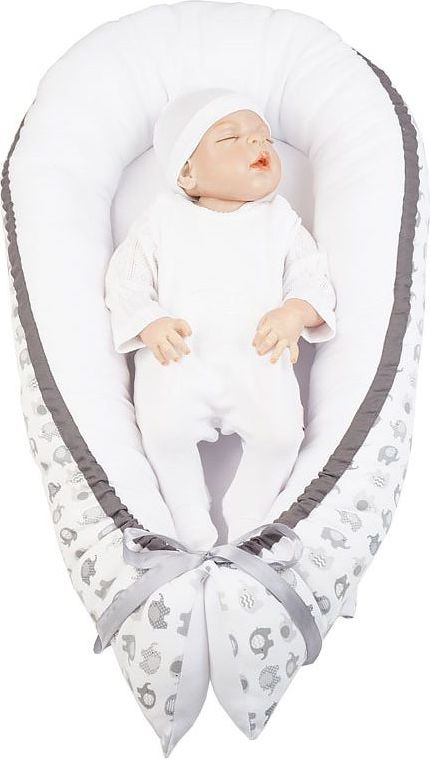 LittleUp Baby Elephant Grey Barva: Elephant Grey 2017 - obrázek 1
