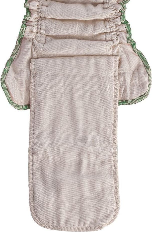 KIKKO Kalhotková plena Organics Natural L - obrázek 2