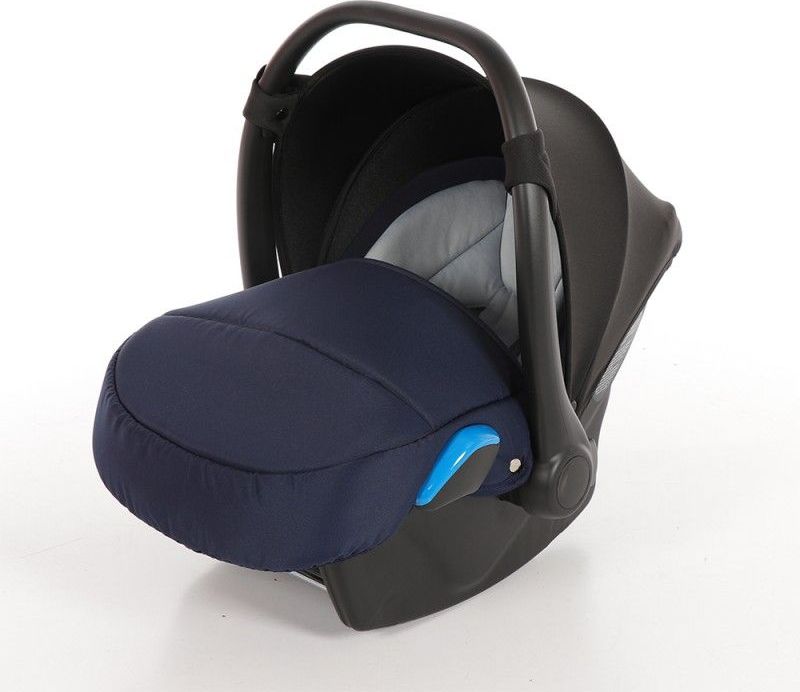 Junama Babyschild Yannie Schwarz 2019 - obrázek 2