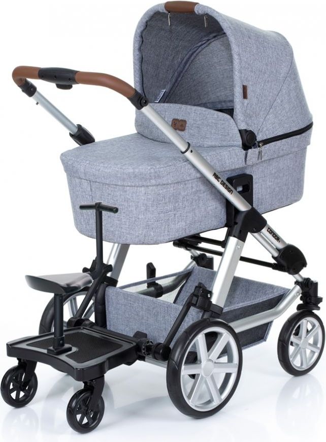 Sedátko ABC Design Pro Kiddie Ride On 2 - obrázek 2
