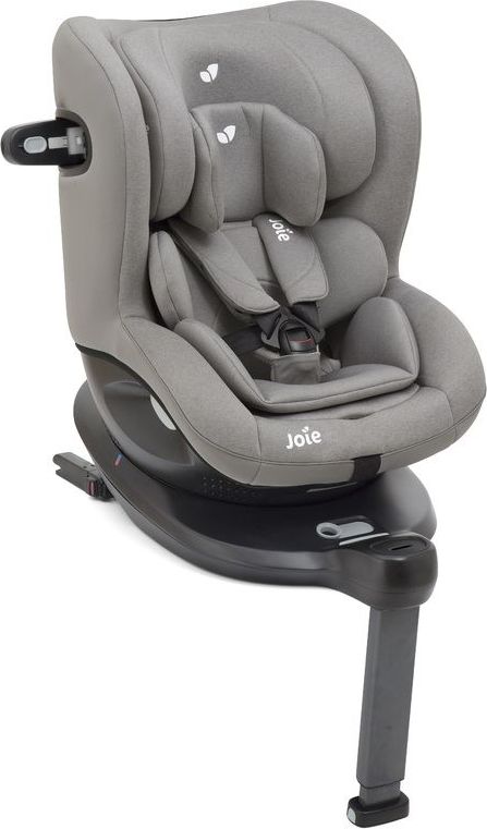 Joie Autosedačka 40-105 cm i-Spin 360 grey flannel - obrázek 1