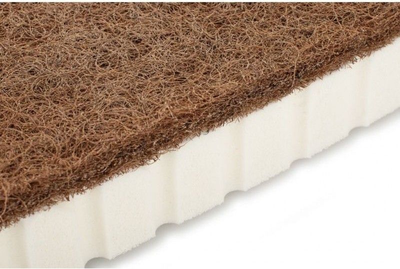 Matrace latex-kokos 120x60 cm Hevea Baby Medica - obrázek 2