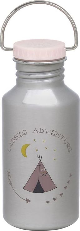 Lässig Nerezová láhev Adventure Bus 500ml - obrázek 1