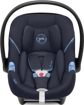 Cybex Aton M i-Size Deep Black 2020 - obrázek 2