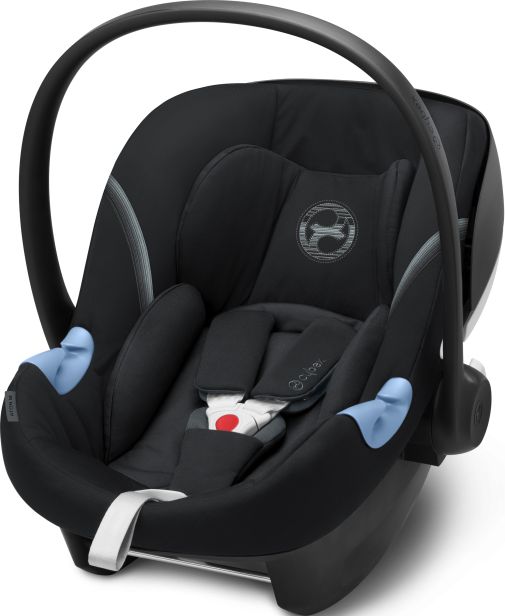 Cybex Aton M i-Size Deep Black 2020 - obrázek 1