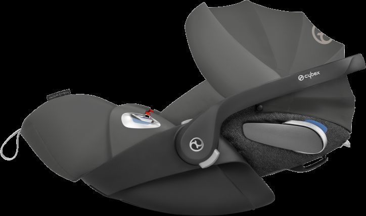 Cybex Cloud Z i-Size Soho Grey 2020 - obrázek 2
