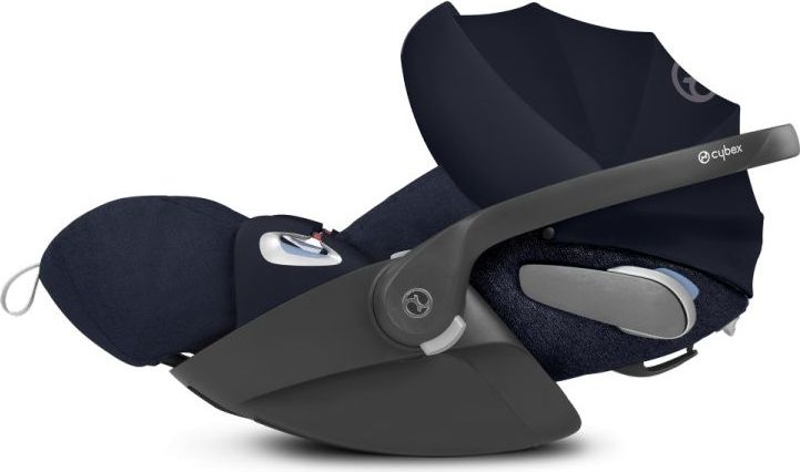 Autosedačka Cybex Cloud Z i-Size Plus Autumn Gold 2020 - obrázek 2
