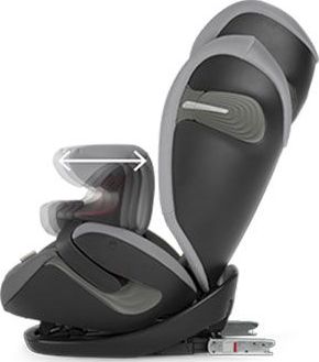 Cybex Pallas S-fix Navy Blue 2020 - obrázek 2