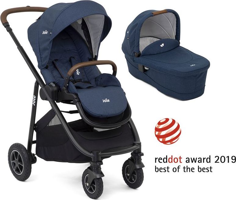 Set Joie Versatrax Deep Sea 2020 - obrázek 2