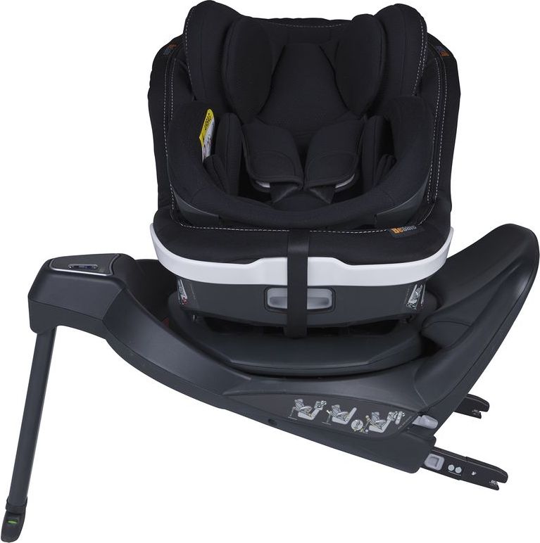 BeSafe IZi Twist B i-Size premium car interior black - obrázek 1