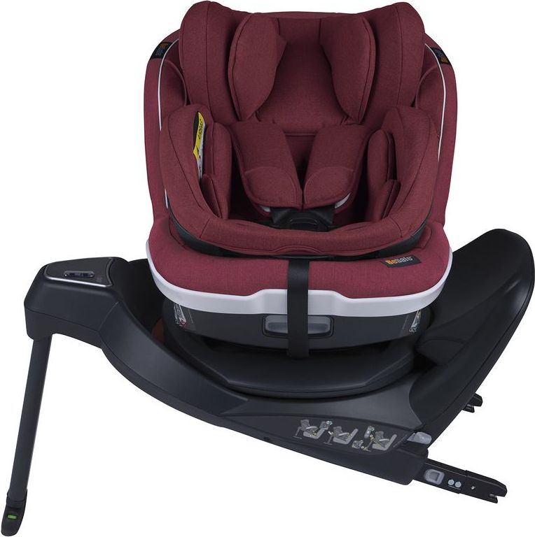 BeSafe IZi Twist B i-Size premium car interior black - obrázek 2