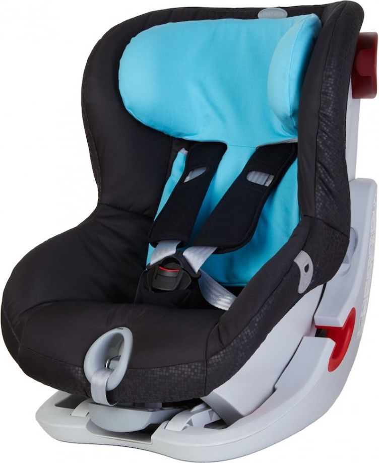 ByBoom Univerzální potah na autosedačku Britax Römer KING II ATS, LS, KING PLUS, SAFEFIX PLUS/PLUS TT Froté - obrázek 2