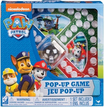 PAW PATROL "ČLOVĚČE NEZLOB SE" VELKÉ - obrázek 2