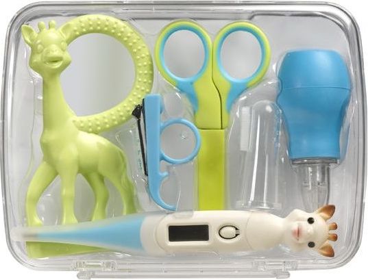 Vulli Set pro péči o dítě Sophie la girafe - obrázek 1