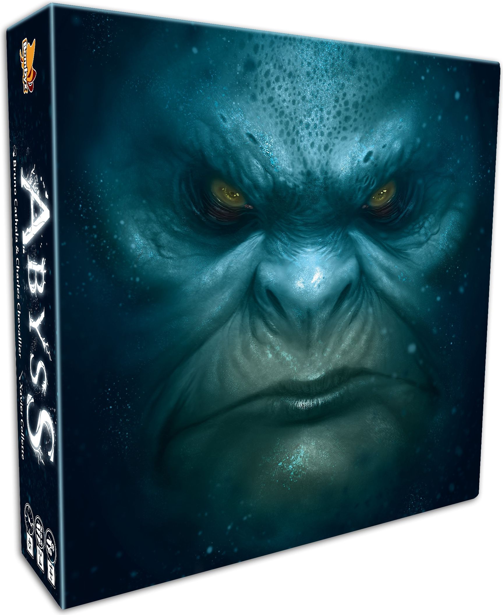 Asmodee Abyss - obrázek 1