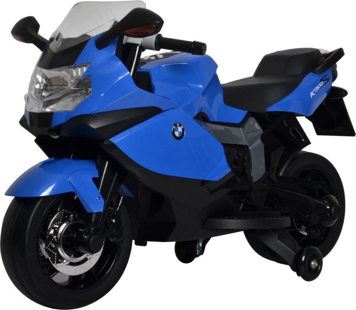 Buddy Toys BEC 6010 El. moto BMW K1300 - bílá - obrázek 2