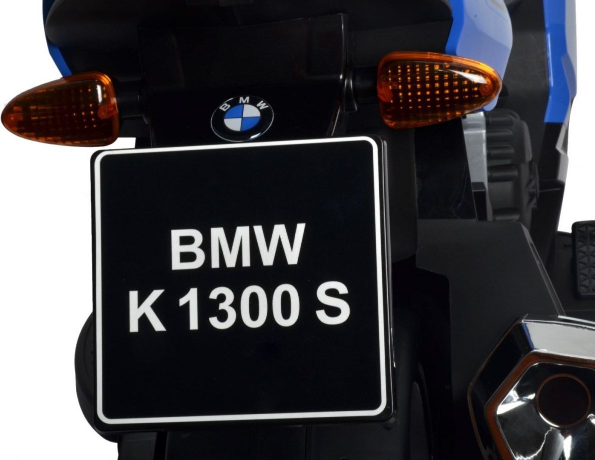 Buddy Toys BEC 6010 El. moto BMW K1300 - bílá - obrázek 4
