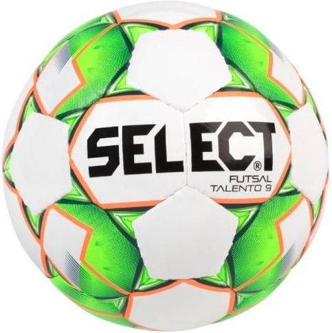 SELECT Select FB Futsal Talento 9 bílo zelená - obrázek 1