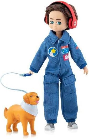 Lottie Finn na procházce - obrázek 1