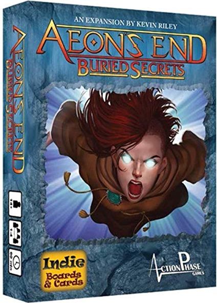 Indie Boards and Cards Aeon's End: Buried Secrets - obrázek 1