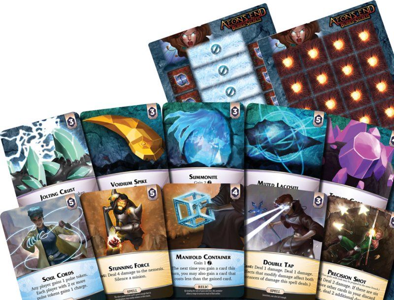 Indie Boards and Cards Aeon's End: Buried Secrets - obrázek 2