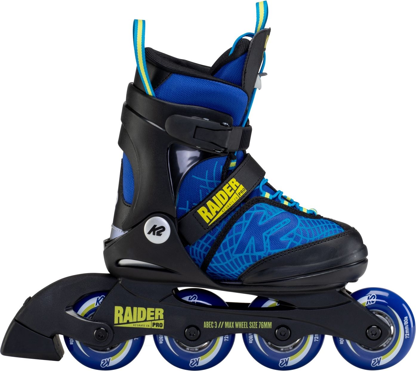 K2 Raider Pro - obrázek 2