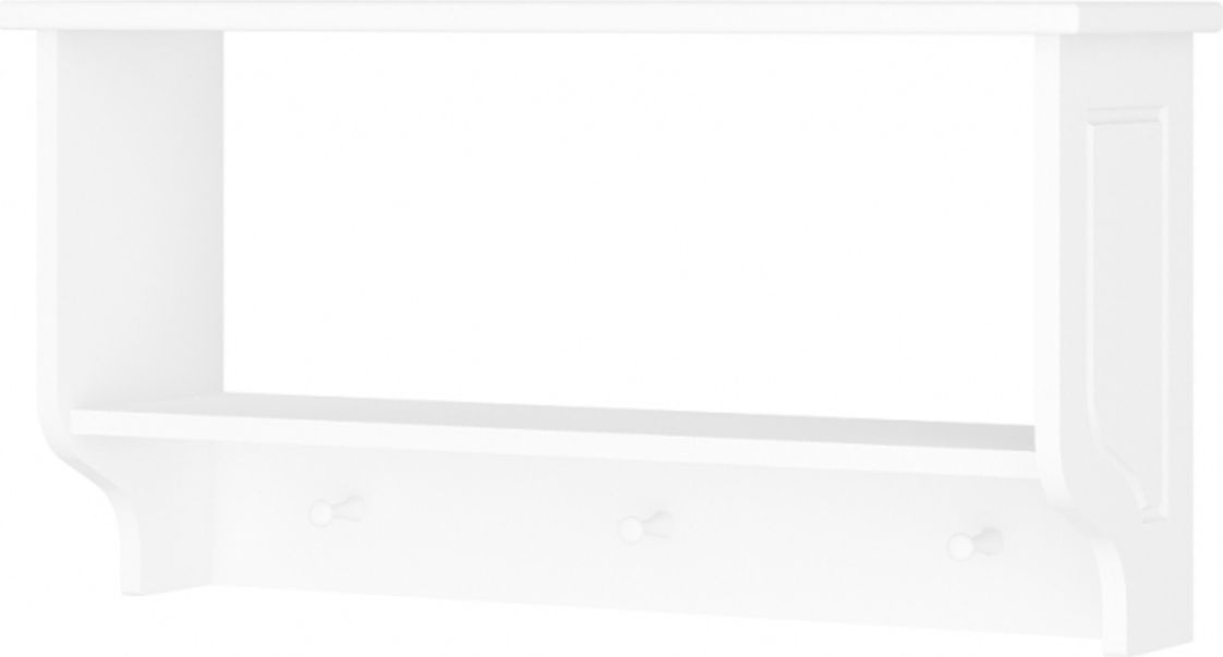 Dětský pokoj INES WHITE pokojový set - obrázek 9