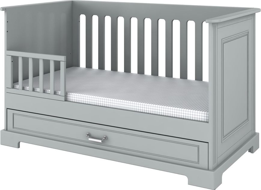 Dětský pokoj INES GREY přebalovací nástavec - obrázek 6