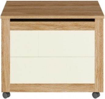 Dětský pokoj Elegant Cream postýlka 140x70 se šuplíkem - obrázek 16