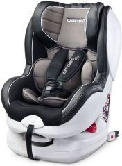 Autosedačka Isofix Caretero - DEFENDER PLUS graphite - 0-18kg - obrázek 1