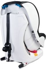 Autosedačka Isofix Caretero - DEFENDER PLUS graphite - 0-18kg - obrázek 4