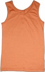 Dětstké spodní prádlo - NÁTĚLNÍK cihlový - vel.98