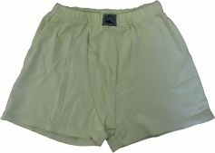 Chlapecké spodní prádlo - TRENÝRKY KLASIK smetanové - vel.110