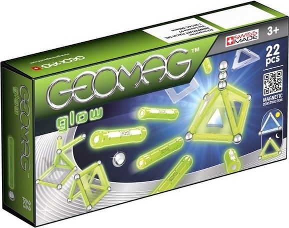Geomag Kids Panels Glow 22 - obrázek 1