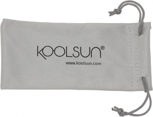 Koolsun  sluneční brýle SPORT – Modrá velikost: 3+ - obrázek 4
