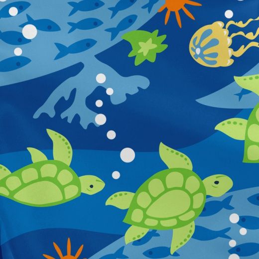i play – plenkové plavky  - ŽELVY velikost: 24m - obrázek 2