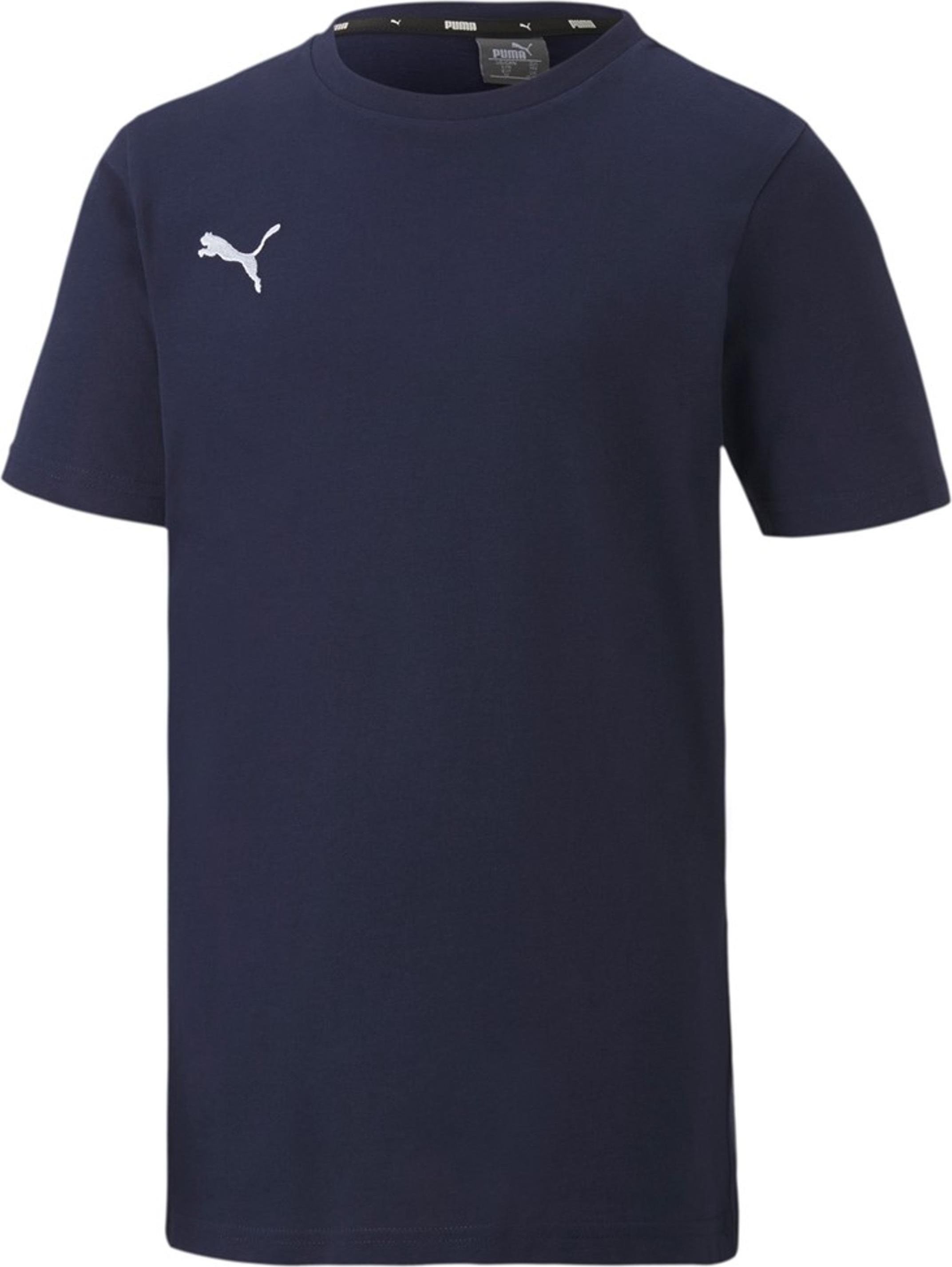 Triko Puma teamGOAL 23 Casuals Tee Jr 65670906 Velikost 176 - obrázek 1