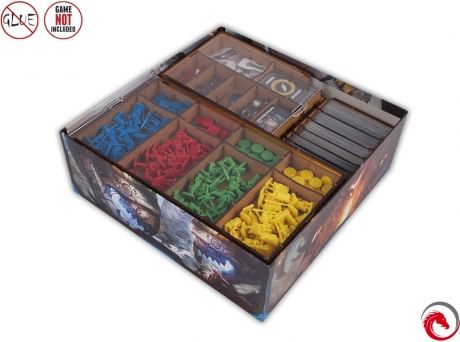 e-Raptor Lords of Hellas Insert - obrázek 2