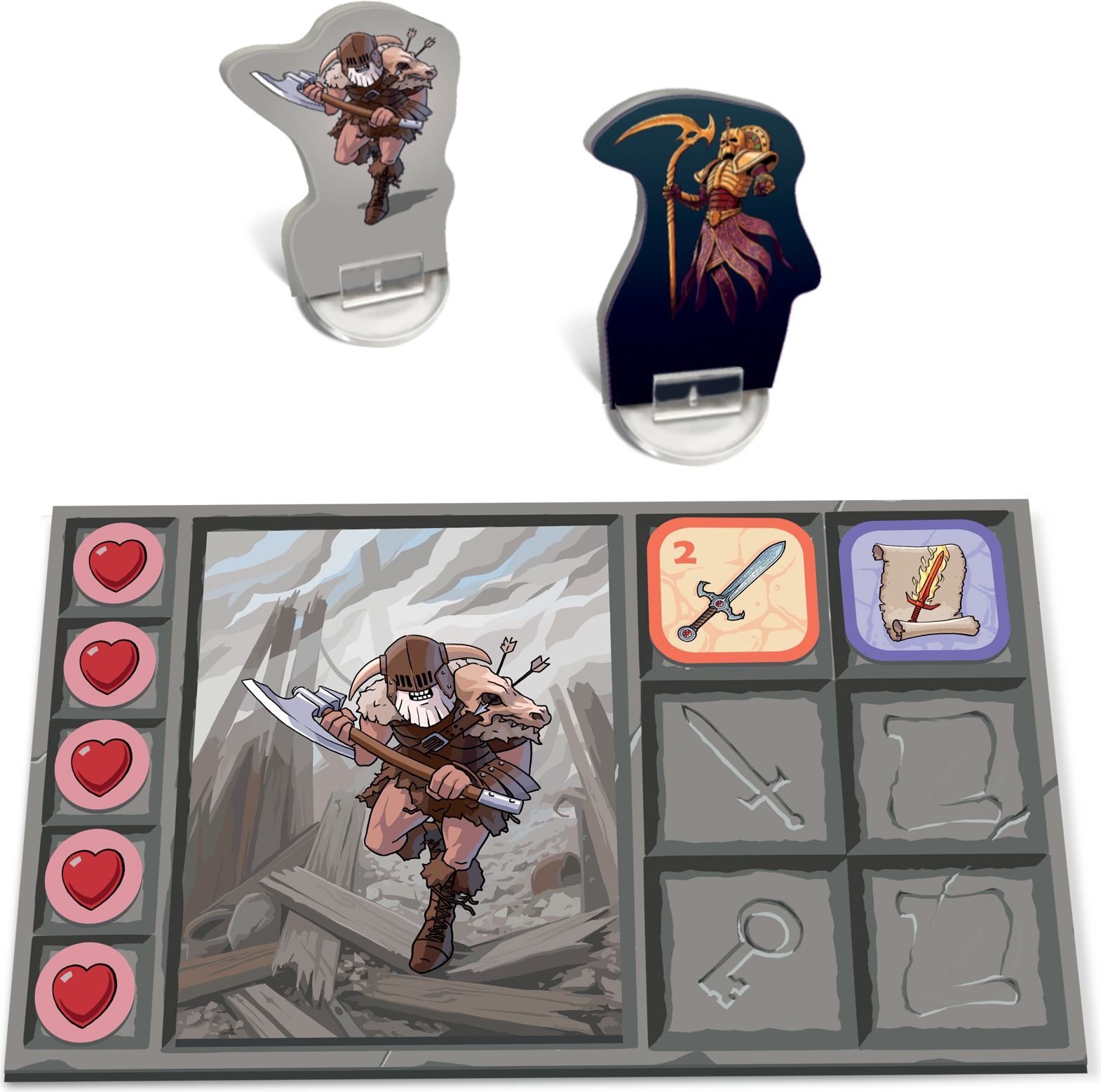 ALBI Karak: Regent - obrázek 3