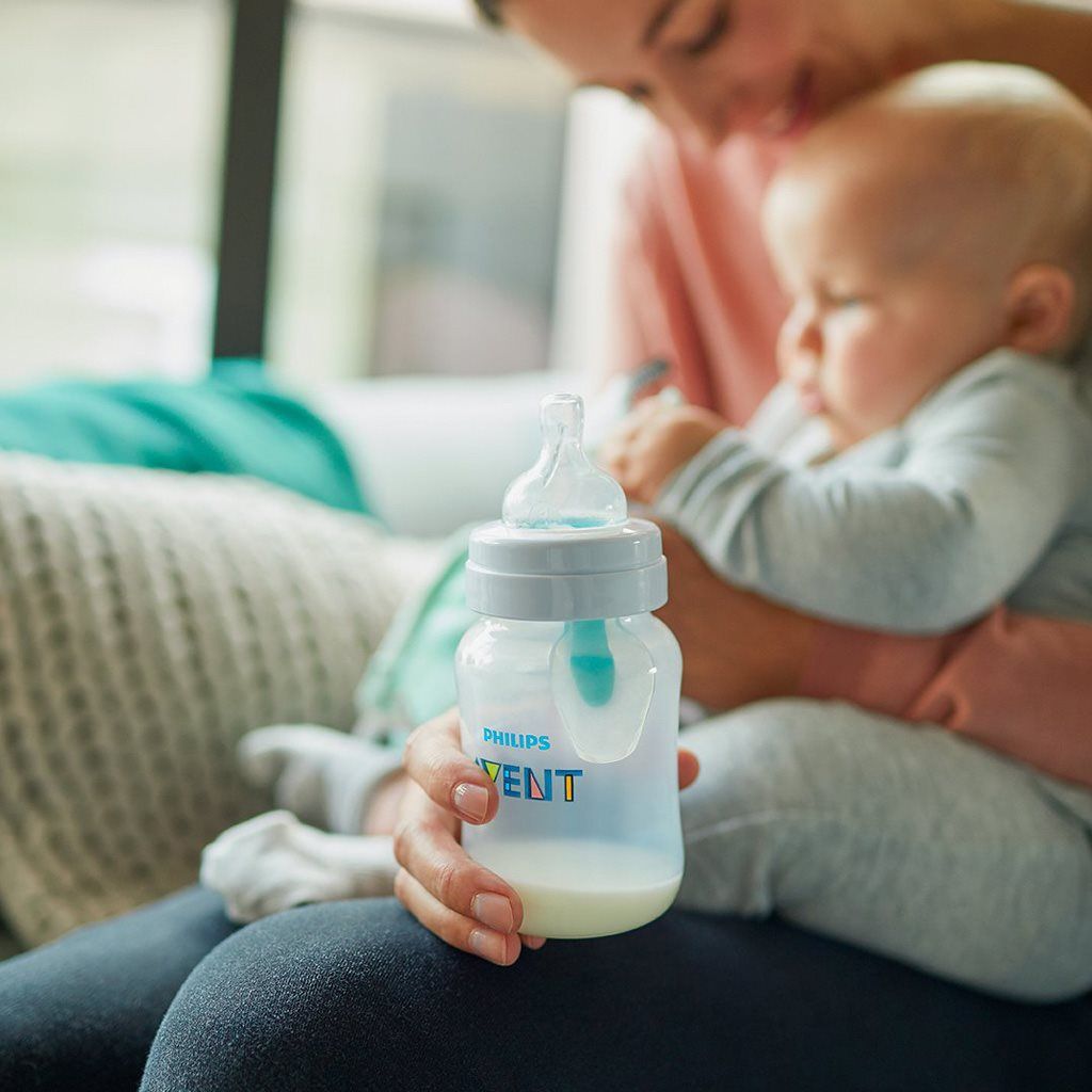 Philips AVENT Láhev Anti-colic s ventilem AirFree 260 ml - obrázek 8