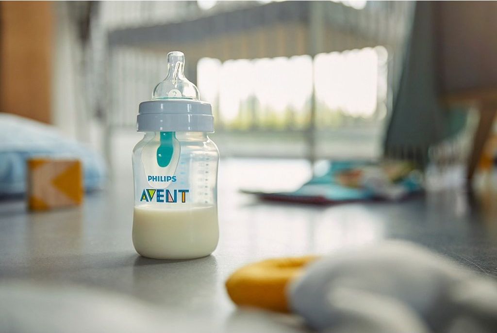 Philips AVENT Láhev Anti-colic s ventilem AirFree 260 ml - obrázek 9