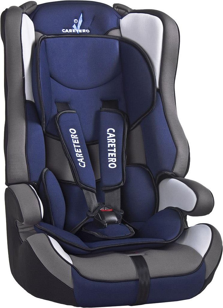 Autosedačka CARETERO ViVo navy 2016 - obrázek 15