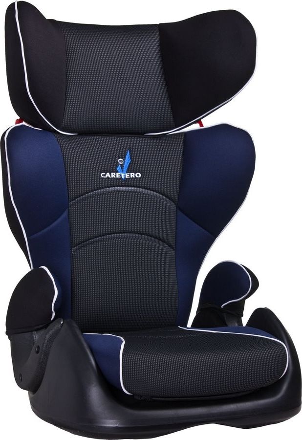 Autosedačka CARETERO Movilo Varianta: dark grey 2016 - šedá - obrázek 21