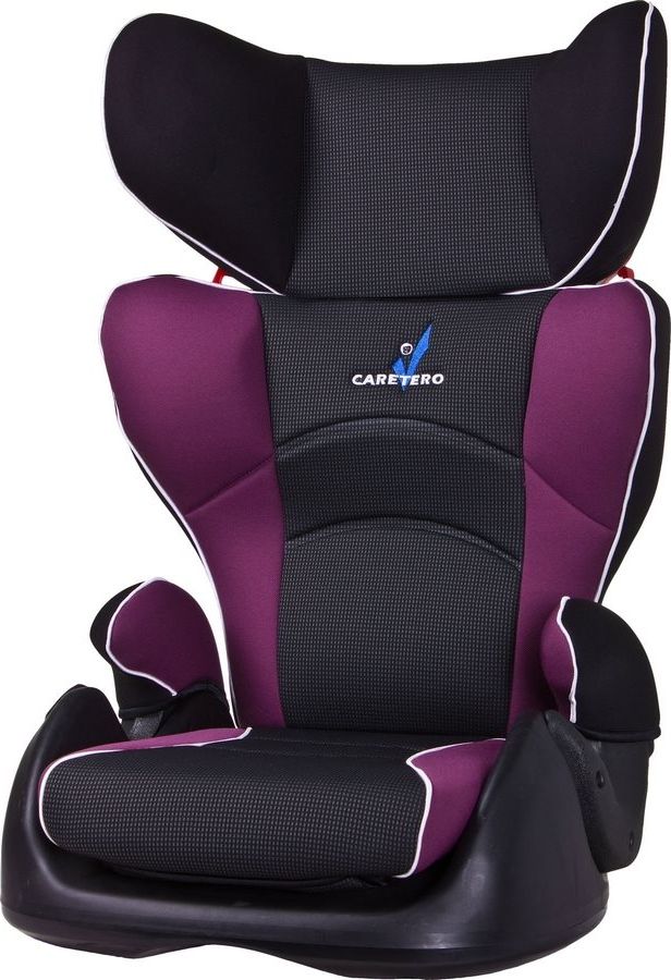 Autosedačka CARETERO Movilo Varianta: dark grey 2016 - šedá - obrázek 25