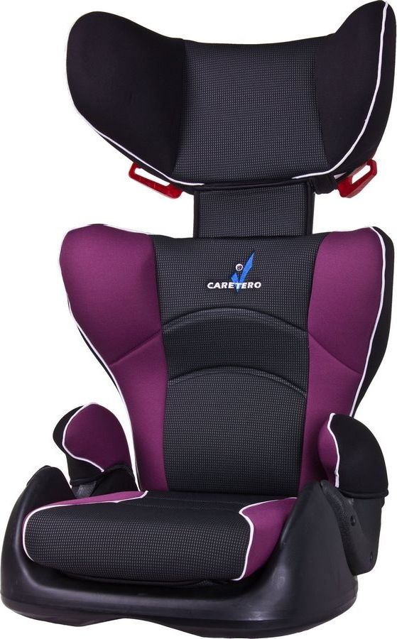 Autosedačka CARETERO Movilo Varianta: dark grey 2016 - šedá - obrázek 42