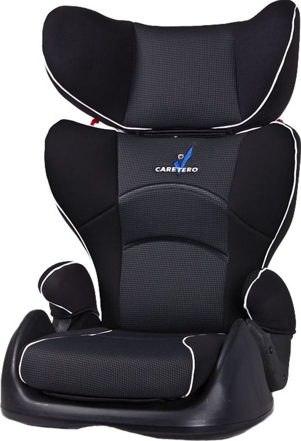 Autosedačka CARETERO Movilo Varianta: black 2016 - černá - obrázek 39